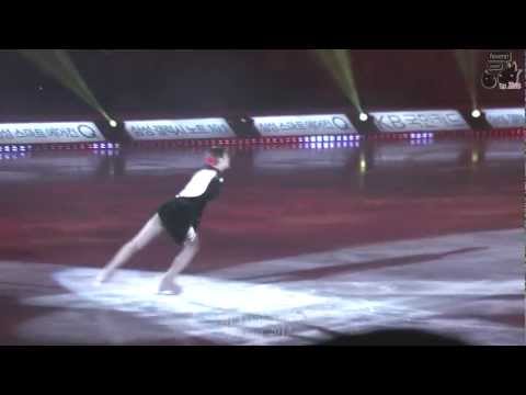 [2012 ATS Summer] 120825 Yuna Kim Act2. El Tango de Roxanne