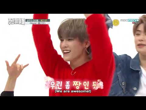 [ENGSUB] Weekly Idol Ep. 378 With  NCT 127 FULL