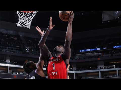 Zion Williamson Highlights vs. Kings 3/5/2026