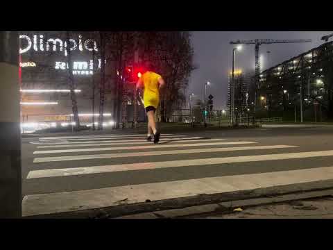 Running every day #766