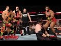 Demon Kane vs. Seth Rollins - Lumberjack Match: Raw, October 12, 2015