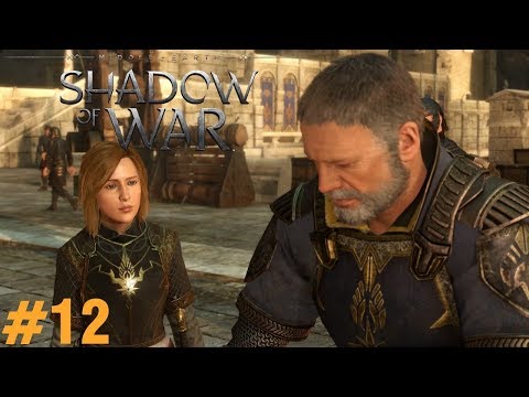 Middle-Earth: Shadow of War #12 - Traitor in Minas Ithil