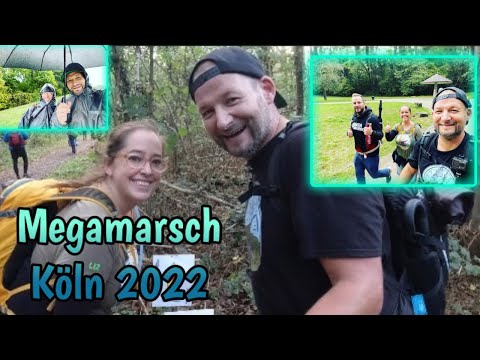 Megamarsch Köln 2022 | Extremmarsch in Köln