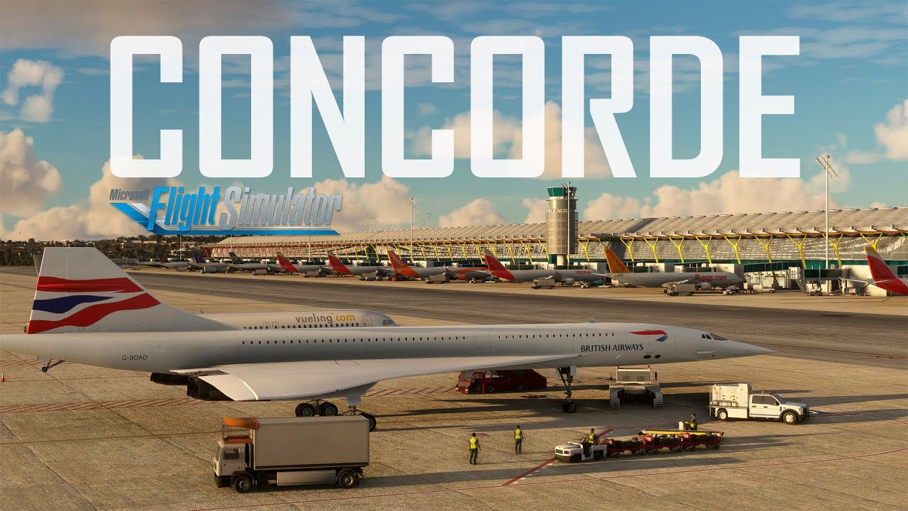 DC DESIGNS CONCORDE PRICING REVEALED + XBOX LAUNCH CONFIRMED