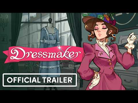 Dressmaker - Release Date Trailer