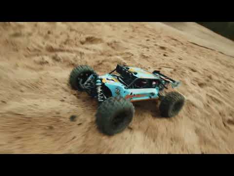 1:8 Desert Warrior XL 3.0