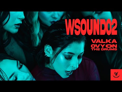 W Sound 02 "Mi Novio Tiene Novia" - Valka, Westcol, Ovy On The Drums