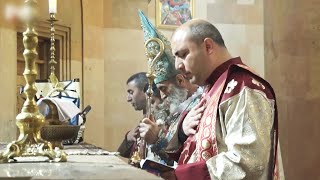 Եկեղեցական կյանք 21.04.2020
