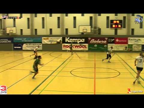 3. Liga Ost Frauen SV GW Schwerin I vs. Berliner TSC I 24:26