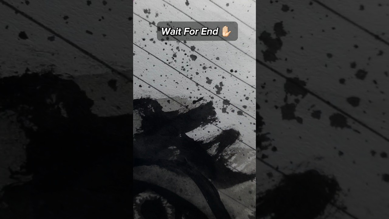 I am The WORST ARTIST EVER 🎨🙃  !! #shorts