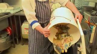 Πετώντας φαγητό σπαταλάς χρήματα Title