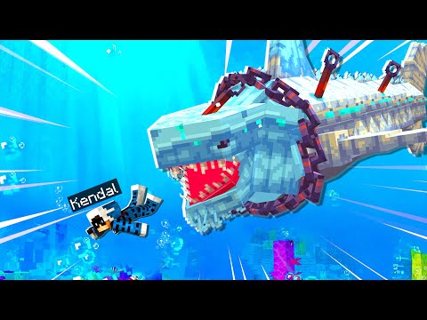 HO AGGIUNTO 5 NUOVI BOSS INCREDIBILI DI MINECRAFT - ITA