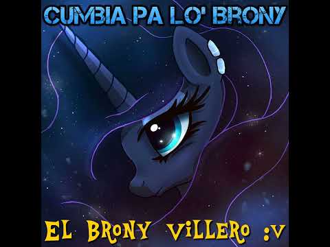 Luna (MIX Brony Villero) - Eurobeat Brony