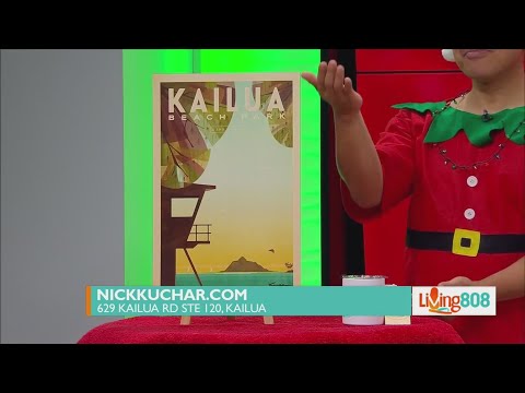 Contagem regressiva para o dia 5 de Natal: Nick Kuchar Art & Design