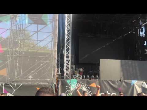 Henry Saiz b2b Hernan Cattaneo closing Marcus Marr - The Music @ Exit Festival 2016