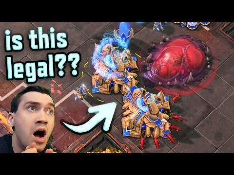 Harstem Faces A GENIUS New Proxy Hatch Rush