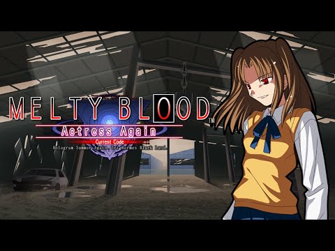 MELTY BLOOD Actress Again: Obscure Zone - Satsuki Yumizuka Theme [Extended]