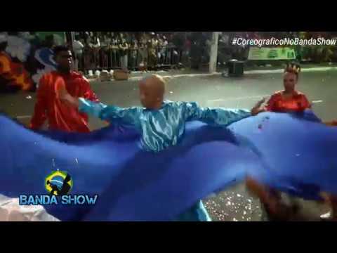 COREOGRÁFICO - FAMCOMN  DE SALVADOR - FINAL 2018 AFAB-BA ( BANDA SHOW )