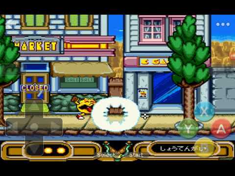 Pac-Man Ignore The Ghosts Again