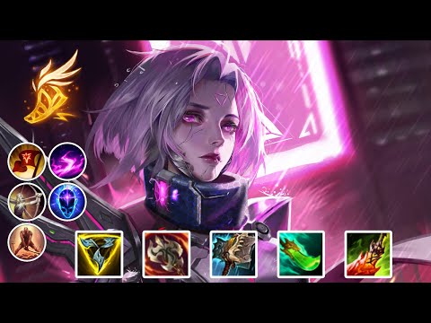 Fiorajj Fiora Montage - GrandMaster Fiora BR | LOL SPACE