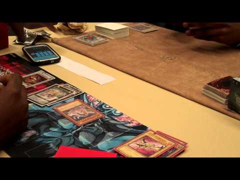 Yugioh Duel ARG Raleigh: Frazier Smith(60 Card Control) vs Phil Harris(Hieratic OTK) G3