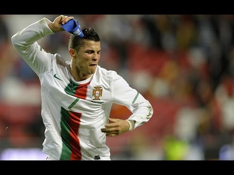 Cristiano Ronaldo Best Disallowed Goals EVER! FULL HD 1080p!