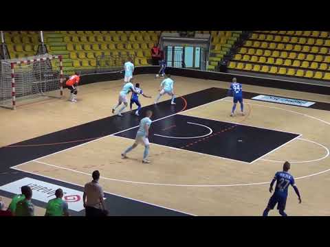 Across Pinerola - Gol e lances contra equipe do Slovan Bratislava