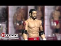 Wade Barrett WWE Series 31 Mattel Toy Wrestling ...