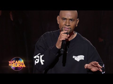 Miquel Fernández, ganador de la 18ª Gala de TCMS6, con su imitación de Robert Kelly