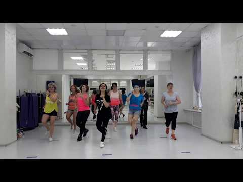 Танцуй на Здоровье Foncho, Yoel Diaz - Pa Que Goces/ Choreo by Karine Iskandaryan