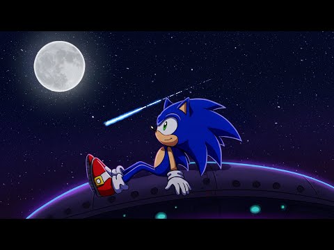 Sonic Frontiers Lofi 🌀 Sonic & Sega Game Musics | Lofi HipHop | best calm and relaxing Mix