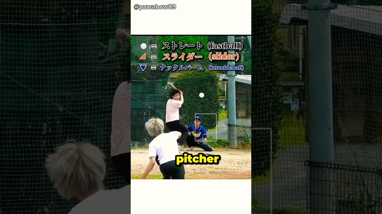 This Asian Pitcher Throws the Smoothest Pitches I've Ever Seen!