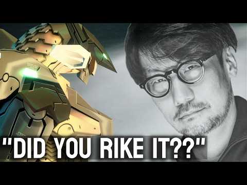 So how good was Zone of the Enders 2? Kojima’s underrated Mecha game.