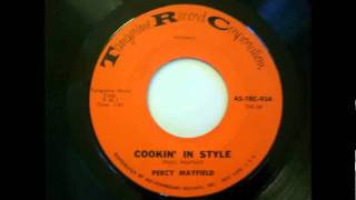 Percy Mayfield - Cookin' In Style (1963)