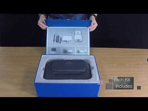 Modal video thumbnail