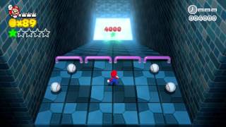 Super Mario 3D World - World 6-Box: Mystery House Throwdown (Green Stars)