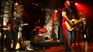 Something to live for Barney Bentall Commodore 2013