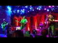 Yarn @ Brooklyn Bowl 4/27/16 (Down on your Luck).