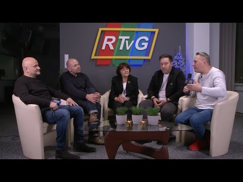 PIOTR NOWAK BAND w programie SAMI SWOI