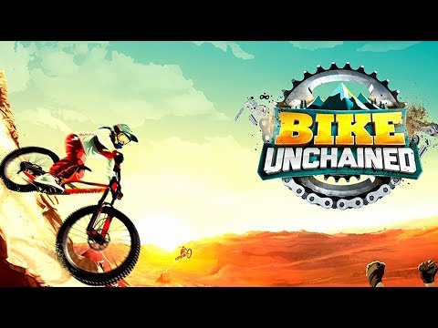 Bike Unchained - Red Bull Walkthrough - YouTube