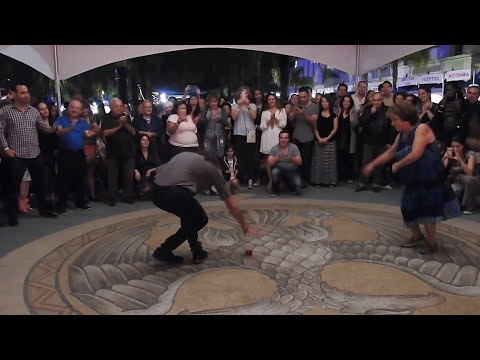 LA Greek Fest, 2017 ~ Outstanding Zeibekiko Performance by Dimitri!!