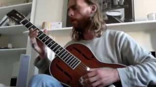 Skip James Cypress Grove blues bottleneck slide guitar