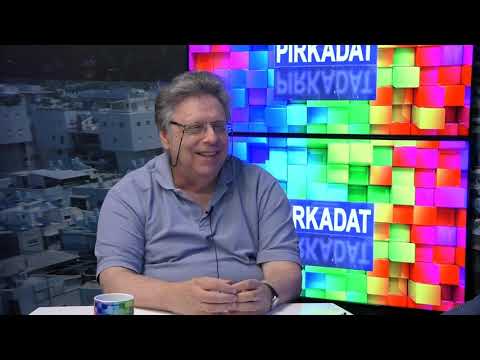 PIRKADAT Breuer Péterrel: Gyarmati István