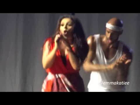 Little Mix - Black Magic | Key 103 Live