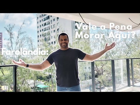 Farolândia: o Bairro Mais Desejado de Aracaju? Veja por que!