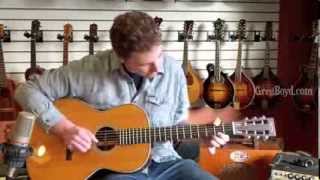 Video thumbnail for 2008 Martin 000-28VS by Greg Boyd's House of Fine Instruments