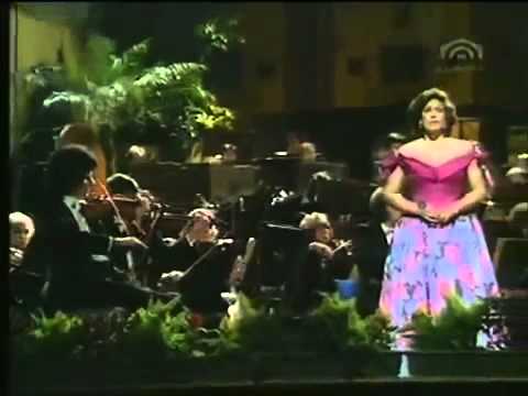 Richard Strauss - Vier Letzte Lieder (Kiri Te Kanawa)