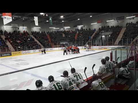 Maxime Villemaire vs. Christophe Losier