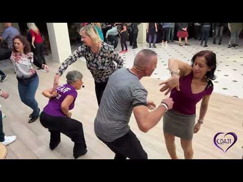 Stage Danses CDA 31 ~~ Carnaval 2022 ~~ Cours Rock ~~