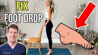 8 Exercises for Foot Drop | Doctor and Physio Led Rehab